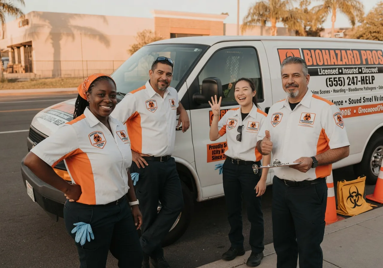 Biohazard Cleanup company in Cerrillos, NM